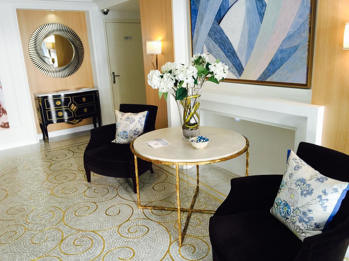 Carlton Riviera Apartment Cannes Zewnętrze zdjęcie