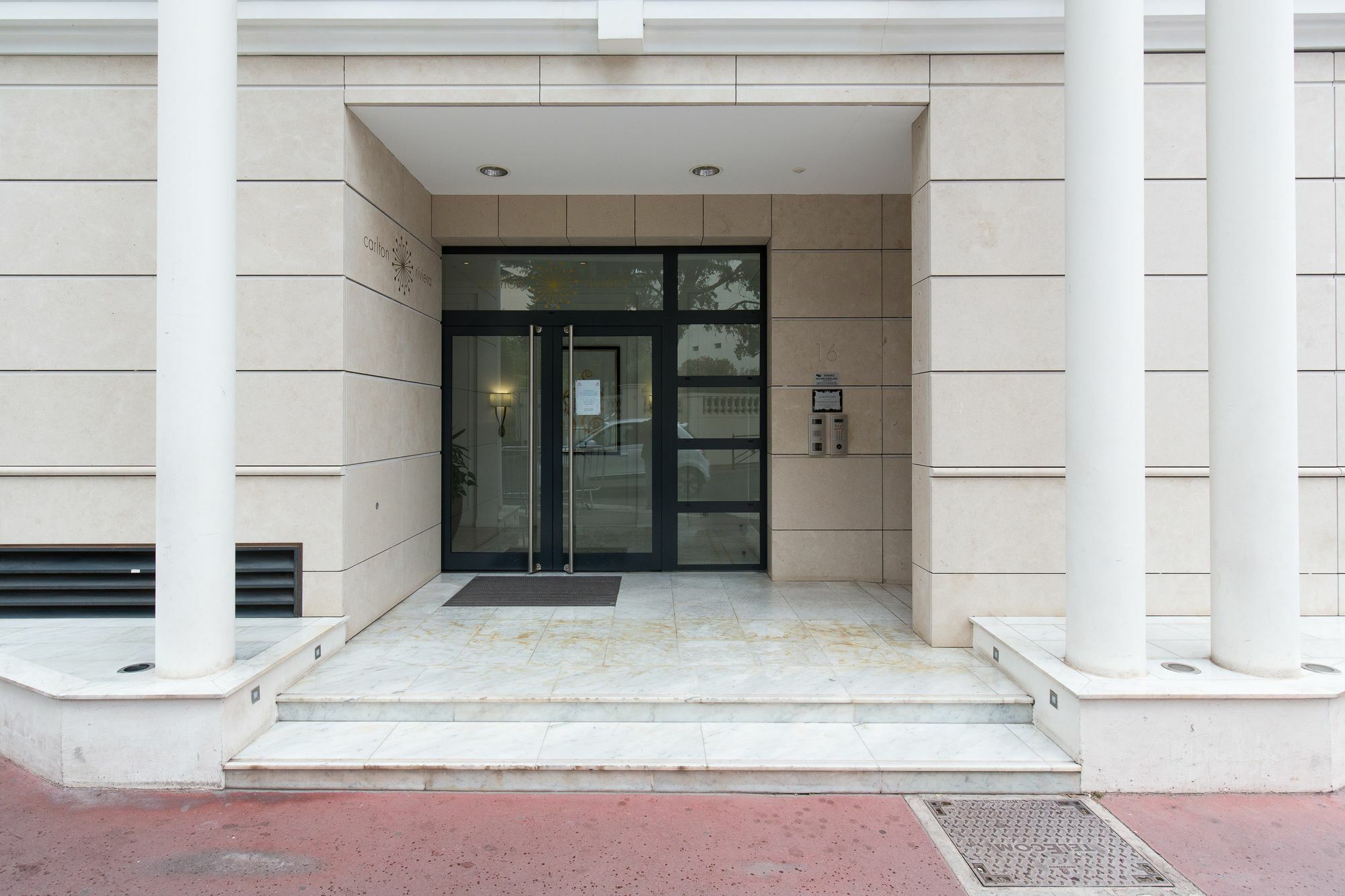 Carlton Riviera Apartment Cannes Zewnętrze zdjęcie